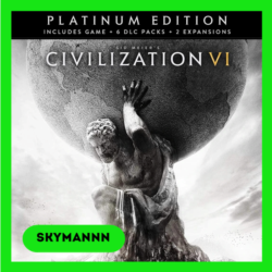 Sid Meier&acute;s Civilization VI: Platinum Edition STEAM КЛЮЧ