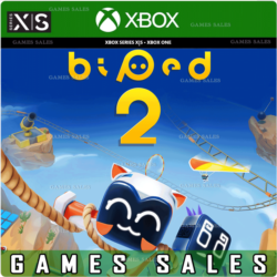 ✅❤️BIPED 2❤️XBOX ONE|XS🔑КЛЮЧ✅
