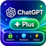 24/7 ChatGPT Plus: 1 месяц готовой подписки | Автовыдача | Полная | Кодекс 5.5