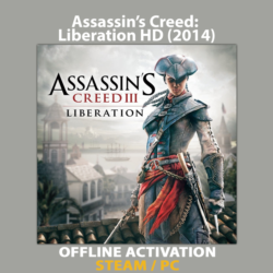 Assassin’s Creed: Liberation HD (2014)