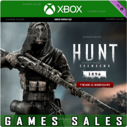 HUNT: SHOWDOWN 1896 - TWICE A RENEGADE  XBOX SERIES X|S  КЛЮЧ