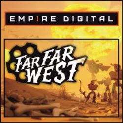 Far Far West / Ключ Steam / Россия / СНГ