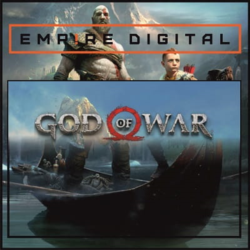 God of War  / Ключ Steam  / Версия для СНГ [ Кроме РФ и РБ ])