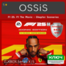 КЛЮЧ F1 25 F1 The Movie - Chapter Scenarios XBOX Код