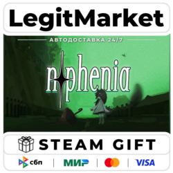 nophenia / Steam АВТО / РУ   МИР