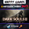 DARK SOULS™ II: Scholar of the First Sin Steam Ключ РФ СНГ