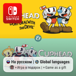 Cuphead   The Delicious Last Course (DLC) | Nintendo Switch 1/2