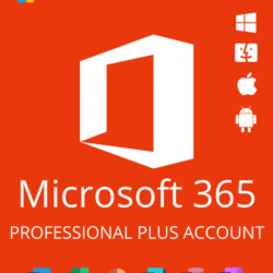 Microsoft Office 365 Pro Plus Аккаунт | 5 устройств
