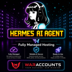 ИИ-агент Hermes | Полностью управляемый хостинг | Готов к работе