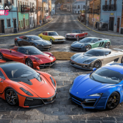 Forza Horizon 5: Любые 3 машины   20 млн CR (Steam)