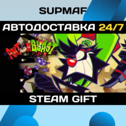 Antonblast | STEAM GIFT | RU・KZ・UA・BY・CIS