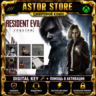 Дополнение Resident    Evil   Requiem - Deluxe Kit xbox DLC КЛЮЧ сразу