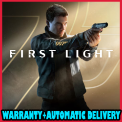 [БЕЗ DENUVO] 007 FIRST LIGHT DELUXE EDITION | STEAM | PC