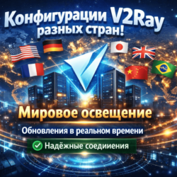 Конфигурации V2Ray