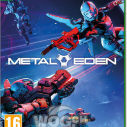 Metal Eden XBOX SERIES X|S КЛЮЧ