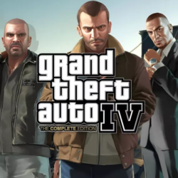 Grand Theft Auto IV GTA Complete (Rockstar/Ключ/ Весь Мир)