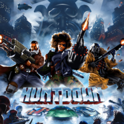 Huntdown Xbox One/Series X|S | Ключ | Гарантия