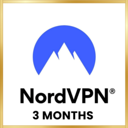 NordVPN – 3 месяца | Ссылка для активации | Приватный