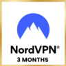 NordVPN – 3 месяца | Ссылка для активации | Приватный