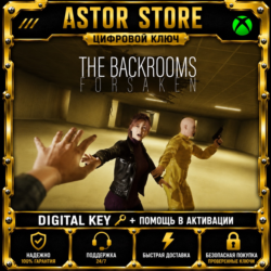 The Backrooms: Forsaken XBOX DLC покупка на Ваш аккаунт