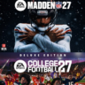 EA SPORTS MVP Bundle College Football 27 & Madden NFL 27 Deluxe Xbox Series X|S