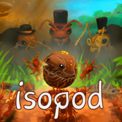 Isopod: A Webbed Spin-Off Steam | GLOBAL | Моментальная выдача | Бонус за отзыв