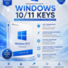 Windows 10/11 PRO/HOME Microsoft Partner | Buy a license key