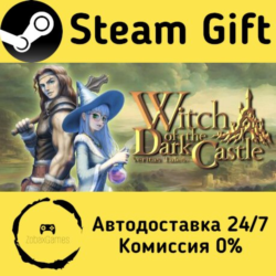 🚀 Veritas Tales: Witch of the Dark Castle 🤖 Steam Gift Россия ⚡ мгновенно