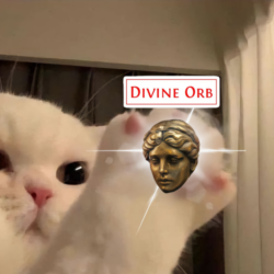 POE 2 Divine Orb | Божественная сфера | MIN - 50 | Runes of Aldur