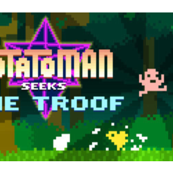 Potatoman Seeks the Troof (Steam Ключ / РФ   Весь Мир)
