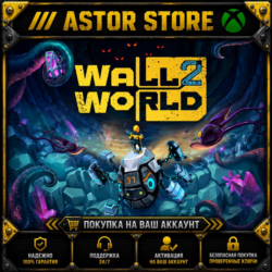 Wall World 2 XBOX покупка на Ваш аккаунт