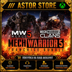 MechWarrior 5 - Franchise Bundle XBOX покупка на Ваш аккаунт