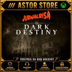 Jurnal Risa: Dark Destiny XBOX покупка на Ваш аккаунт