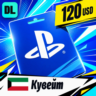 PlayStation Network (PSN) Кувейт 120 USD    цифровой код — автовыдача 24/7