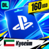 PlayStation Network (PSN) Кувейт 160 USD    цифровой код — автовыдача 24/7