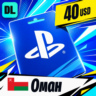 PlayStation Network (PSN) Оман 40 USD    цифровой код — автовыдача 24/7