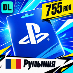 PlayStation Network (PSN) Румыния 755 RON    цифровой код — автовыдача 24/7
