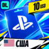PlayStation Network (PSN) США 10 USD    цифровой код — автовыдача 24/7