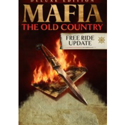 Mafia: The Old Country Deluxe Edition