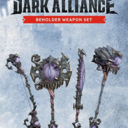 Dungeons & Dragons: Dark Alliance - Набор оружия «Бехолдер» Ключ Xbox One– Глобальный