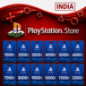 1000-12000 INR - PlayStation PSN    - Индия