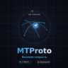 Прокси MTPROTO для Телеграмма 1 месяц