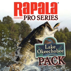 Rapala Fishing: Pro Series-Набор Озеро Окичоби (Ключ Xbox One/Series X|S)– Глобальный