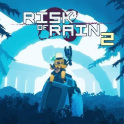 Ключ для Risk of Rain 2 в Steam (глобальная версия и версия для СНГ)