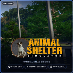 Animal Shelter (Steam Gift) · РФ и весь мир · Автодоставка 24/7