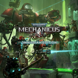 Warhammer 40,000: Mechanicus OMNISSIAH EDITION (Ключ Steam | РФ Весь мир)