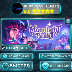 🎁Moonlight Peaks *RU/BY/UA/СНГ Steam Auto