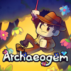 Archaeogem Steam ключ Весь Мир Global RU/CIS РФ Россия key код стим СНГ