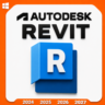 Autodesk Revit 2024 2025 2026 2027 | Активация на 6 месяцев | BIM-программа | Windows