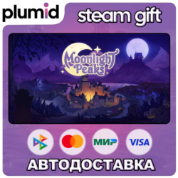 Moonlight Peaks Steam Gift / Россия   МИР / АВТО